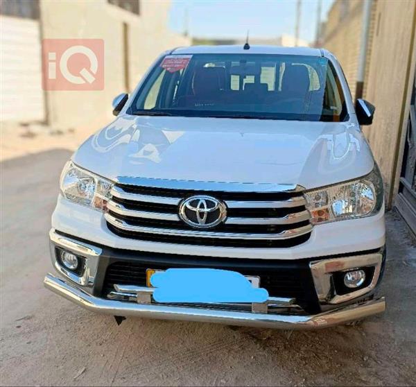 Toyota for sale in Iraq